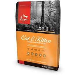 Orijen Cat & Kitten Dry Food