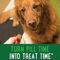 Greenies Pill Pockets for Dogs, 60 Capsules