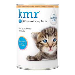 KMR Kitten Milk Replacer Liquid