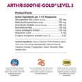 NaturVet ArthriSoothe-GOLD Joint Supplement, Level 3 Advanced Care Joint Support Liquid for Dogs and Cats, 32 oz