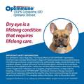 Optimmune Ophthalmic Ointment 0.2%, 3.5g Tube