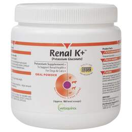 Renal K +  (Potassium Gluconate) Powder, 100 gm