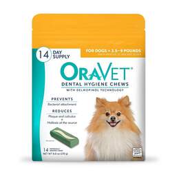 Oravet Dental Chews