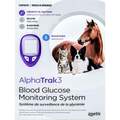 AlphaTrak 3 Blood Glucose Monitoring System Starter Kit