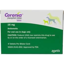 Cerenia Tablets