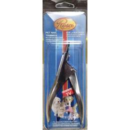 Resco Original Chrome Pet Nail Trimmer