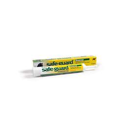 Merck Animal Health Safe-Guard (fenbendazole) Paste 10% for Beef and Dairy Cattle,  290 gm