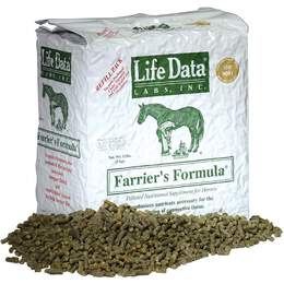 Farrier's Formula Hoof Supplement for Horses