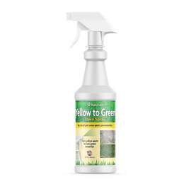 NaturVet Yellow To Green Lawn, 32 oz Spray