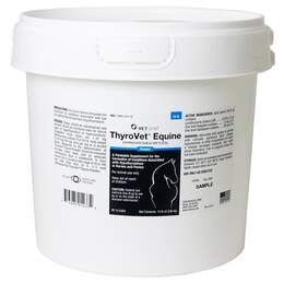 Thyrovet Equine Powder, 10 lbs