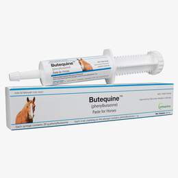 Butequine (phenylbutazone) Paste for Horses, 60 ml