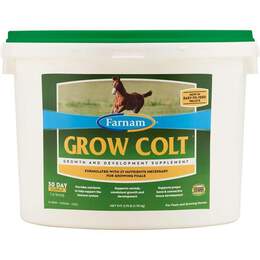 Grow Colt