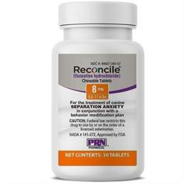 Reconcile Flavored Chewable Tablets for Dogs