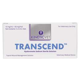 Transcend 6 ml Vial