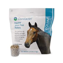 Duralactin Equine Joint Plus Pellets, 3.75 lbs