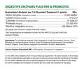 NaturVet Digestive Enzymes Powder