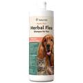 NaturVet Herbal Flea Shampoo, 16 oz