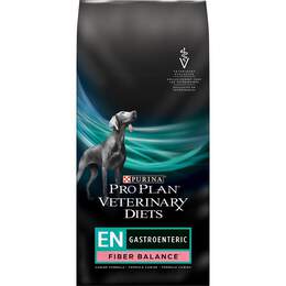 Purina Pro Plan Veterinary Diets EN Gastroenteric Fiber Balance Adult Dog Food