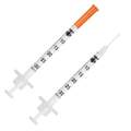 UltiCare VetRx U-100 UltiGuard Safe Pack Insulin Syringes