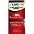 Zymox Plus Otic 1.0% Hydrocortisone 1.25 oz