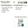 HomeoPet Cough Relief