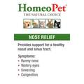 HomeoPet Nose Relief