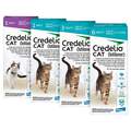 Credelio CAT Flea & Tick Chewable Tablets