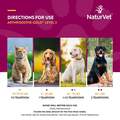 NaturVet ArthriSoothe-GOLD Joint Supplement, Level 3 Advanced Care Joint Support Liquid for Dogs and Cats, 32 oz