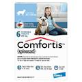 COMFORTIS 40.1-60 lbs 6 Month Blue