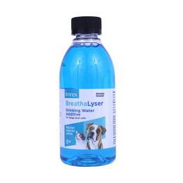 BreathaLyser Drinking Water Additive