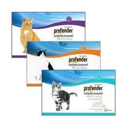 Profender for Cats, 1 Dose