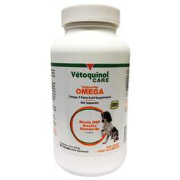 Omega Capsules Large