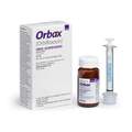 Orbax Oral Suspension 30 mg/ml, 20 ml