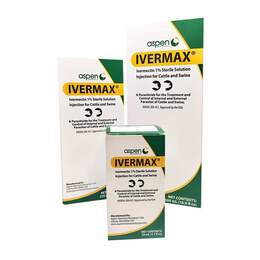 Ivermectin 1% Injection for Cattle and Swine