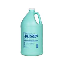 Betadine Surgical Scrub Gallon