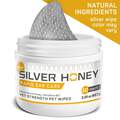 Silver Honey Rapid Ear Care Vet Strength Pet Wipes, 50 ct Jar