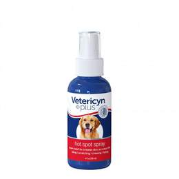 Vetericyn Plus Hot Spot Spray