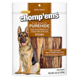 Chomp'ems PureHide Sticks, 8.5oz