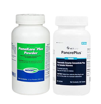 Cat pancreatic insufficiency