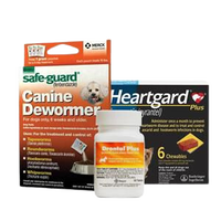 Dog dewormers