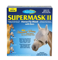 Horse Fly Masks