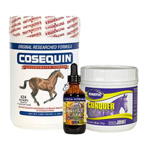 Horse joint supplements