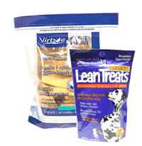 Dog dental chews & treats