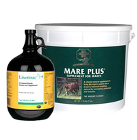 Mare and foal supplements