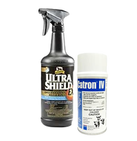 Horse Fly Sprays & Wipes