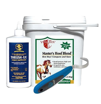 Horse hoof care